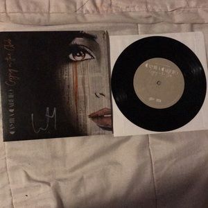 Camila Cabello crying in the club vinyl